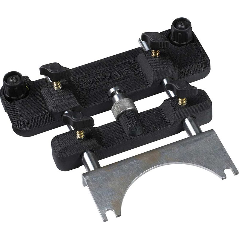 DEWALT Power Tools DWS5031 Router Attachment for Guide Rail DWS5031-XJ