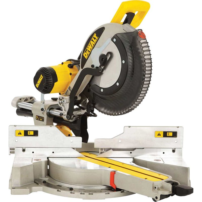 DEWALT Power Tools DWS780 Sliding Compound Mitre Saw 305mm 1675W 240V DWS780-GB