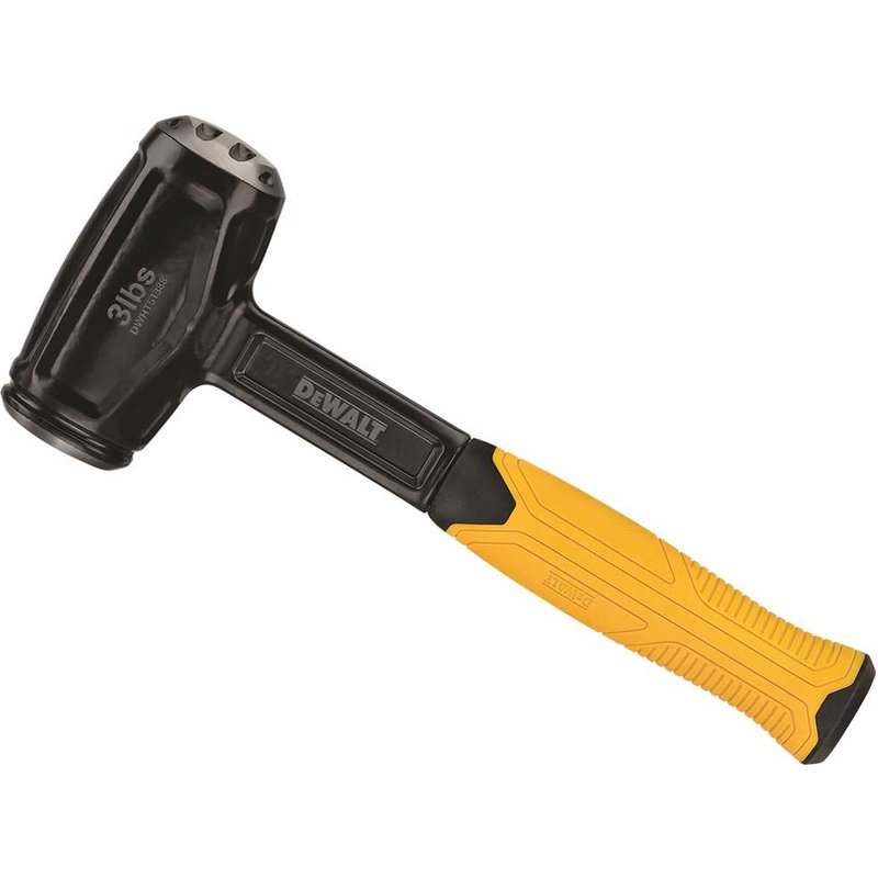 DEWALT Hand Tools Club Hammer 1.4kg (3lb) DWHT51388-0
