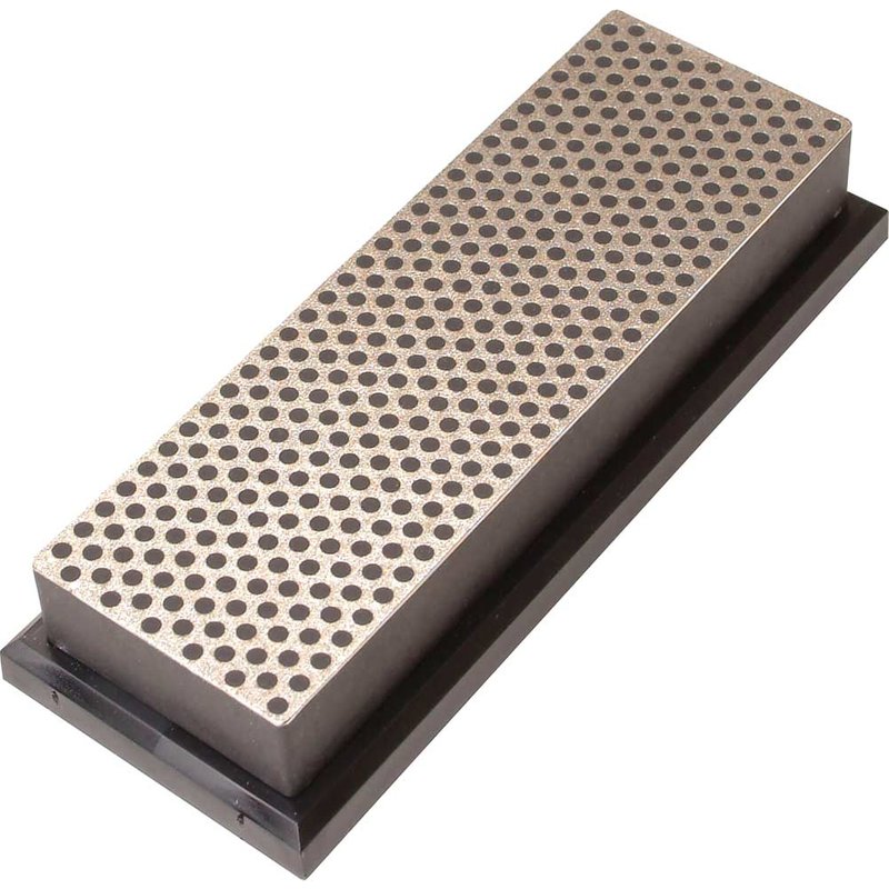 DMT Diamond Whetstone 150mm Plastic Case Black 220 Grit Extra Coarse DMT-W6XP