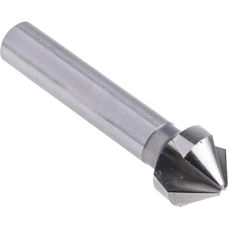 Dormer G136 HSS Straight Shank Countersink 90º 10.00mm G13610.0