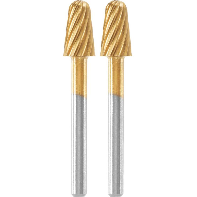 Dremel Max 117DM High Speed Mushroom Cutter 6.4mm Pack of 2