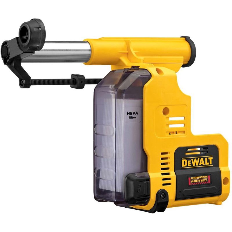DEWALT Power Tools D25303DH Cordless Dust Extraction System 18V Bare Unit D25303DH+DWH079D