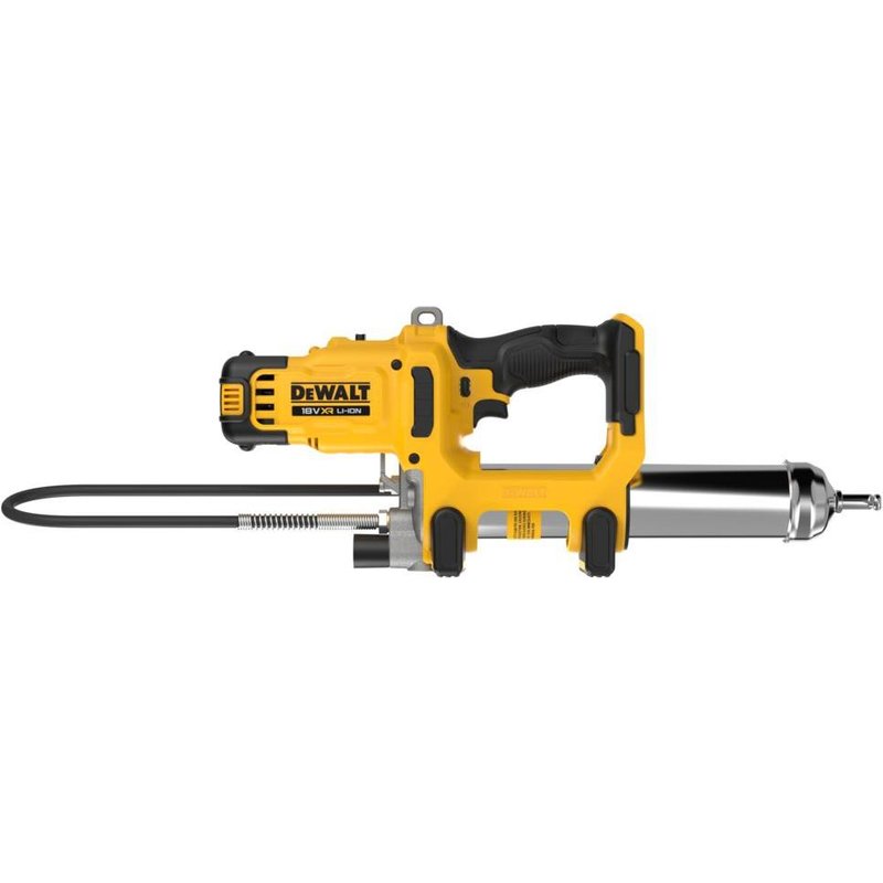 DeWalt DCGG581 18v XR Cordless Two Speed Grease Gun No Batteries No Charger No Case