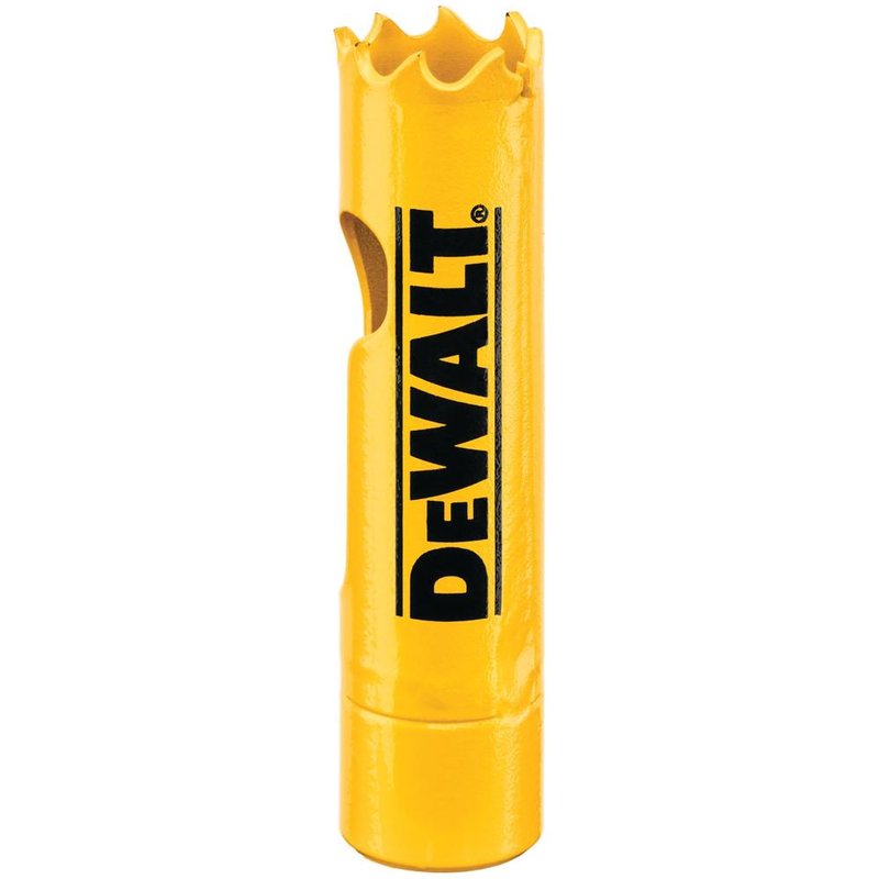 DeWalt Extreme Bi Metal Hole Saw 14mm