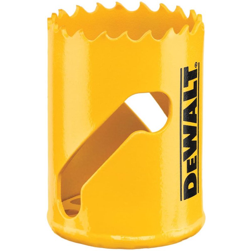 DeWalt Extreme Bi Metal Hole Saw 38mm