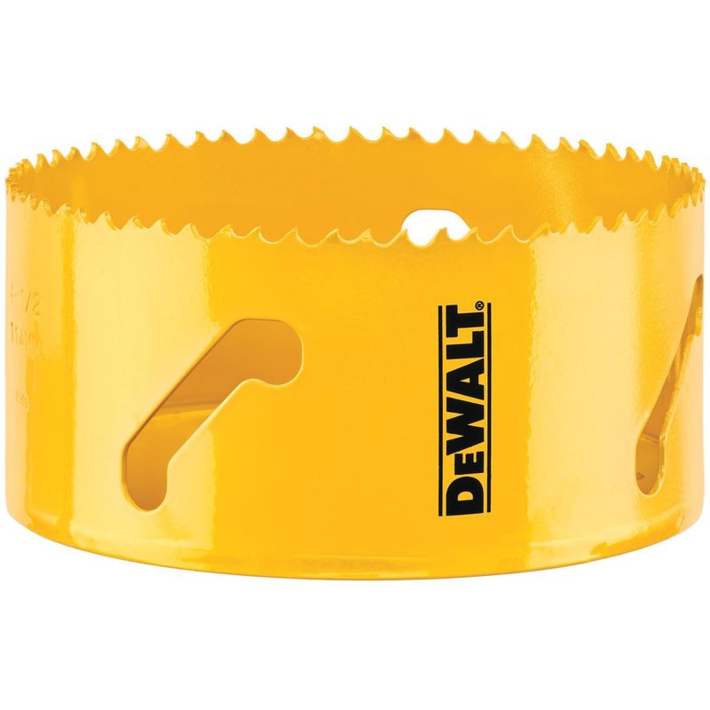 DeWalt Extreme Bi Metal Hole Saw 114mm