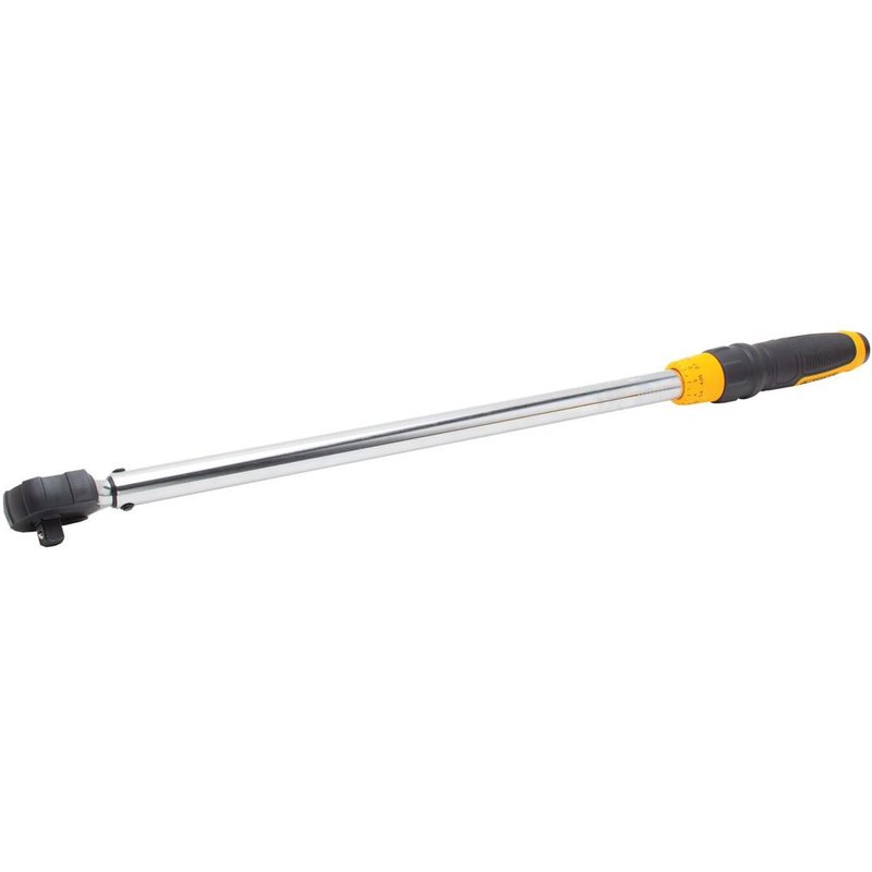 DeWalt 1/2" Drive Torque Wrench 1/2" 14Nm - 136Nm