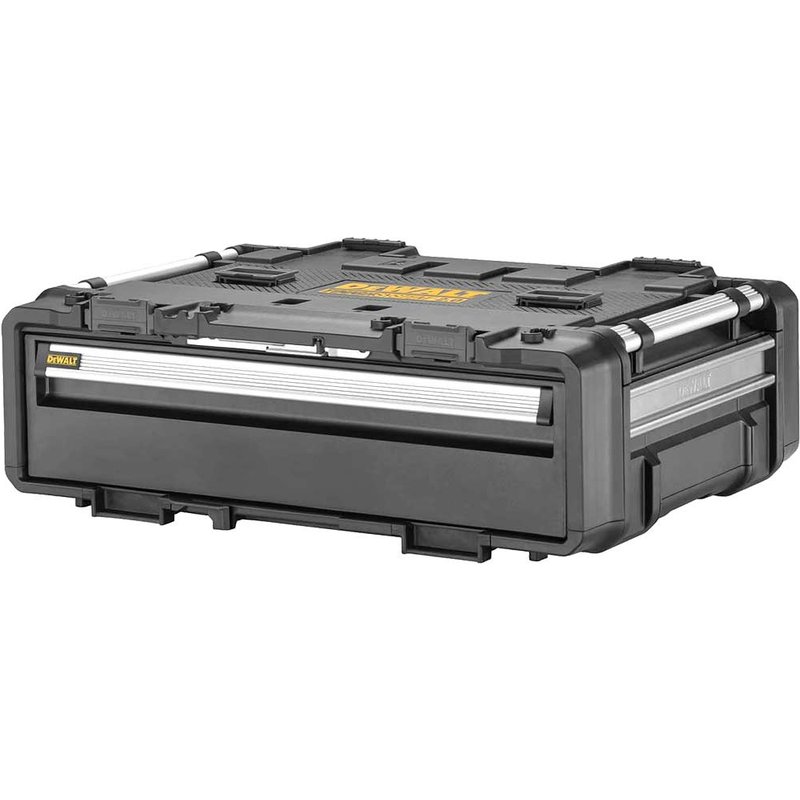 DEWALT Storage TOUGHSYSTEMâ„¢ 2.0 DXL Deep Drawer Unit DWST08510-1