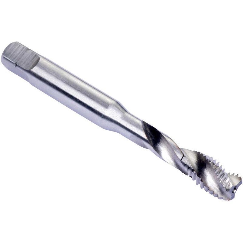 Dormer E557 HSS Spiral Flute Tap M12 Spiral Flute 1.75mm