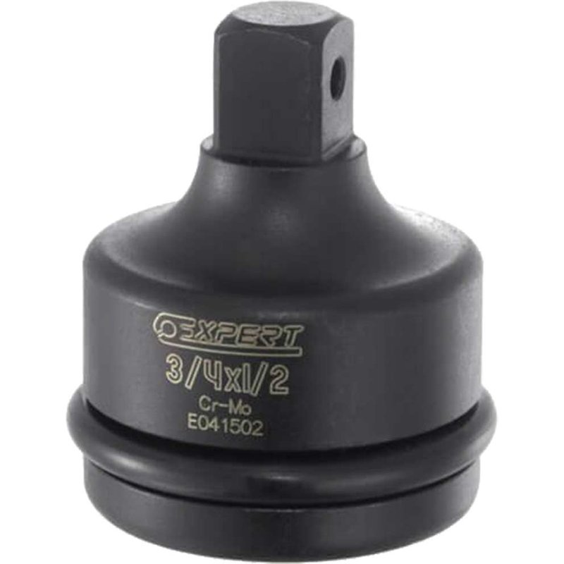 Expert by Facom Impact Socket Converter 3/4" Female 1/2" Male