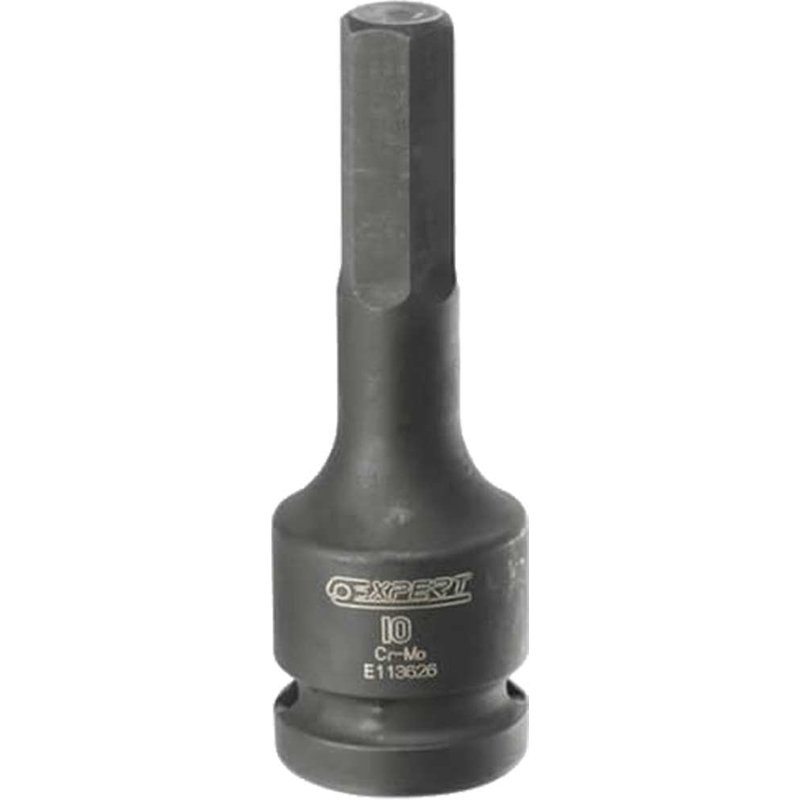 Expert by Facom 1/2" Drive Hexagon Impact Socket Bit Metric 1/2" 14mm