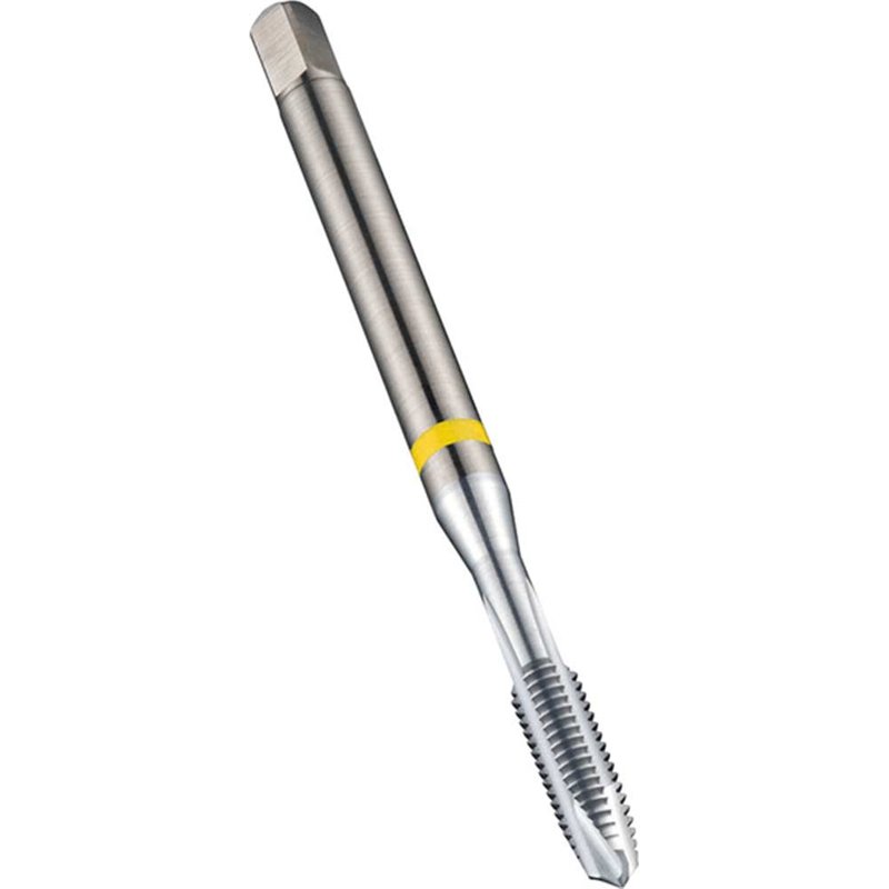 Dormer E297 HSS-E-PM Yellow Ring Shark Metric Spiral Point Tap M24 Spiral Point