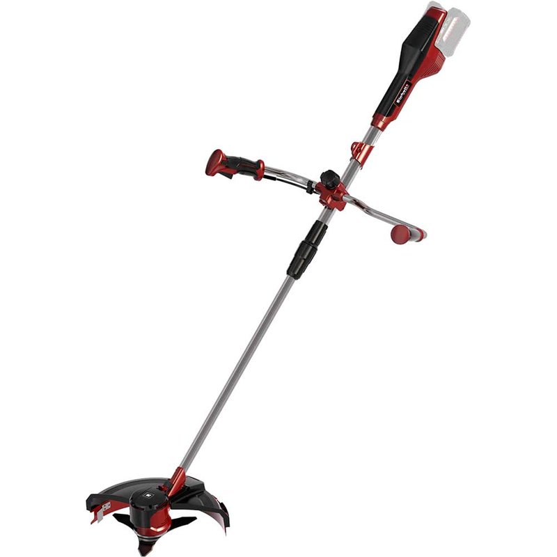 Einhell AGILLO 36v Cordless Split Shaft Brush Cutter and Line Trimmer 255/300mm No Batteries No Battery Charger