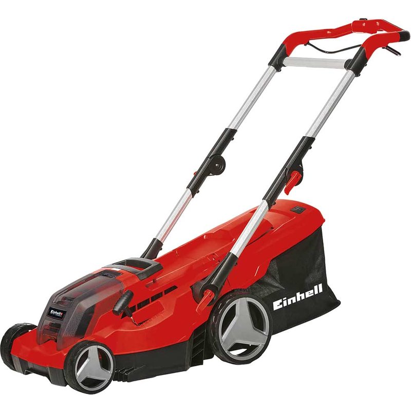 Einhell GE-CM 36/37 Li 36v Cordless Lawnmower 370mm No Batteries No Battery Charger