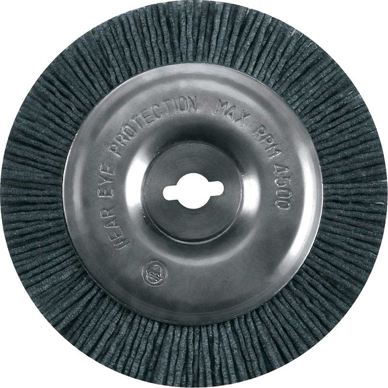 Einhell Nylon Brush for GC-CC 18 LI Cordless Patio Weeder Pack of 1