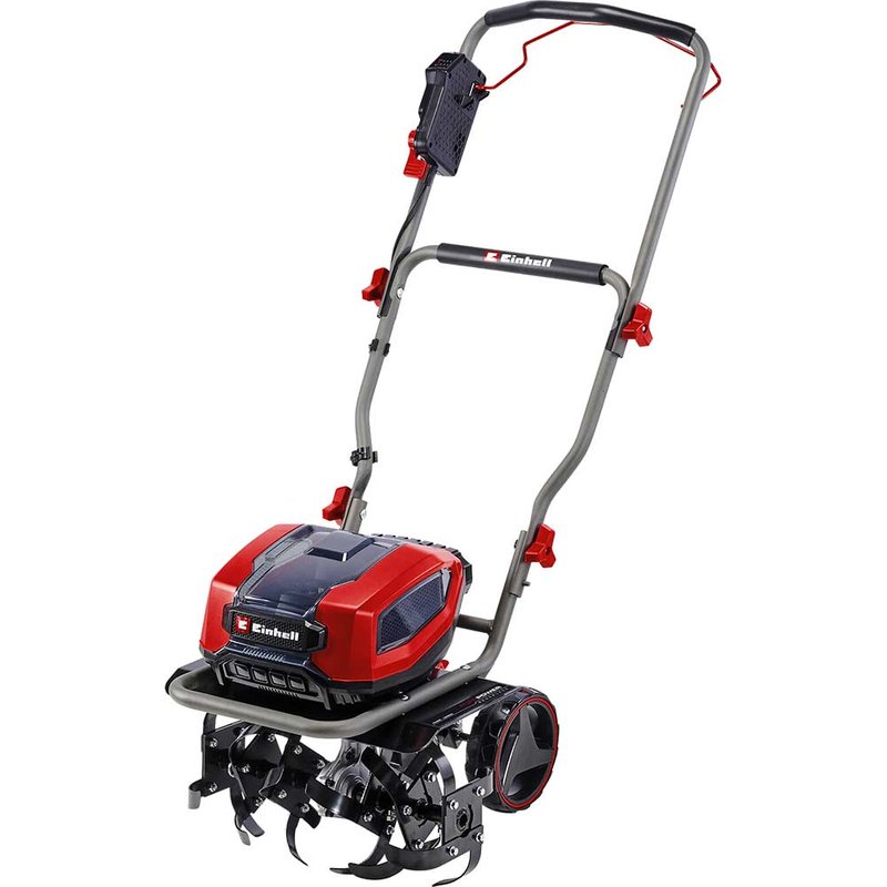 Einhell Professional GP-CR 36/45 Li E BL 36v Cordless Brushless Tiller 450mm No Batteries No Battery Charger