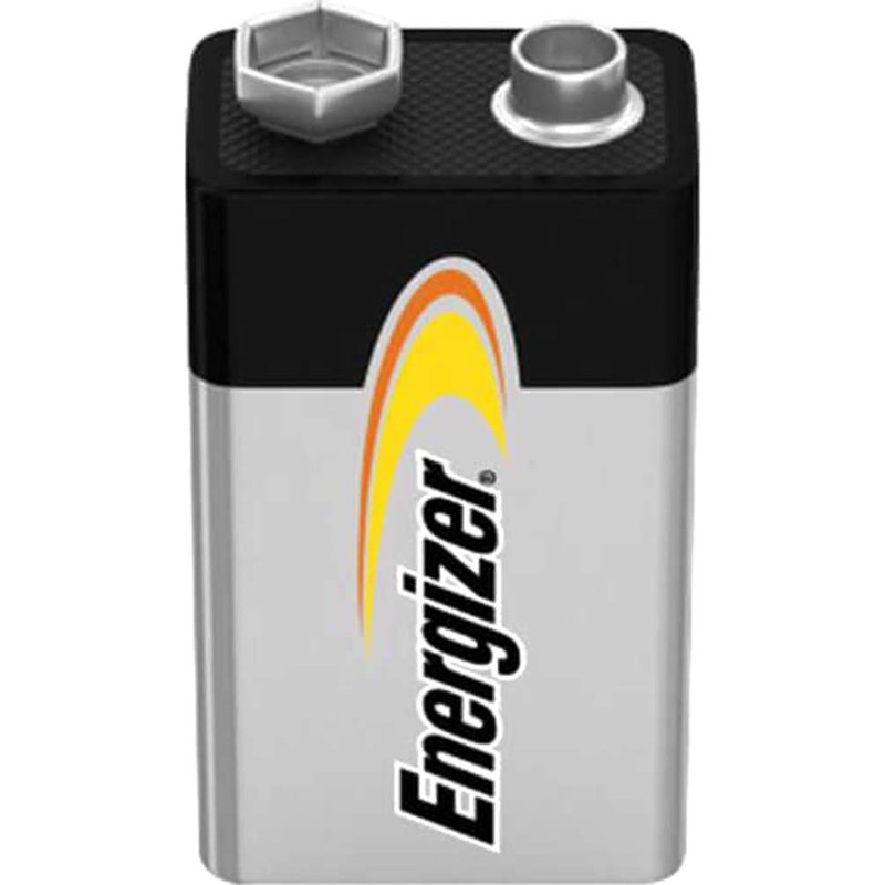 Energizer® 9V Industrial Batteries (Pack 12) S657