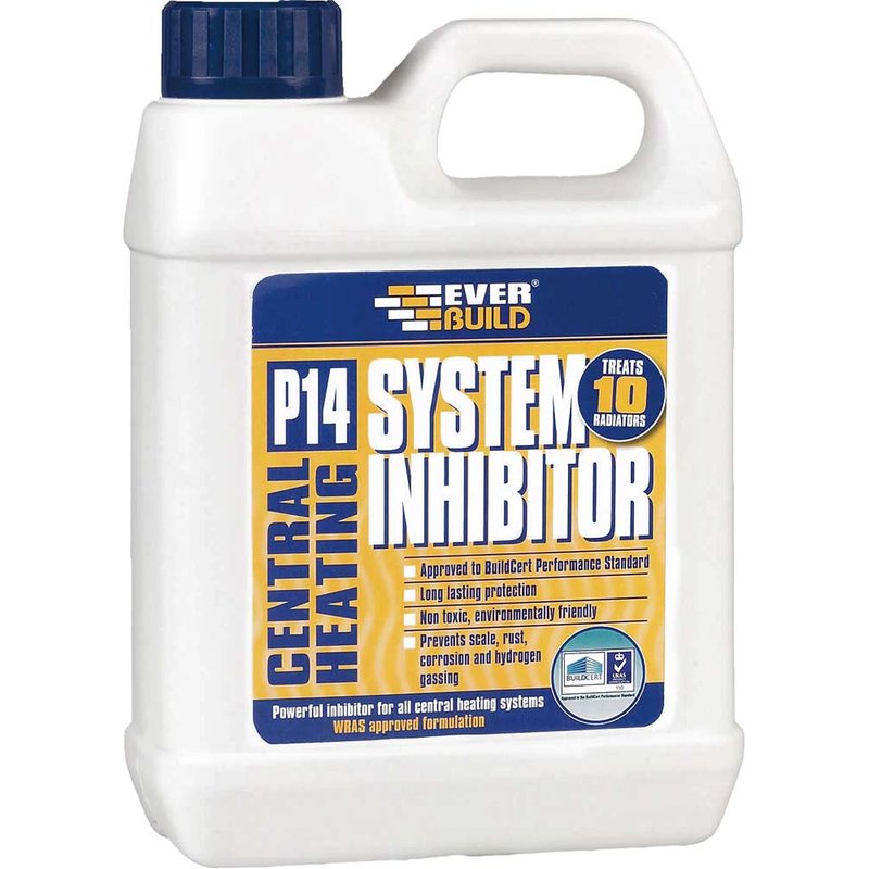 Everbuild Sika P14 System Inhibitor 1 litre 486773
