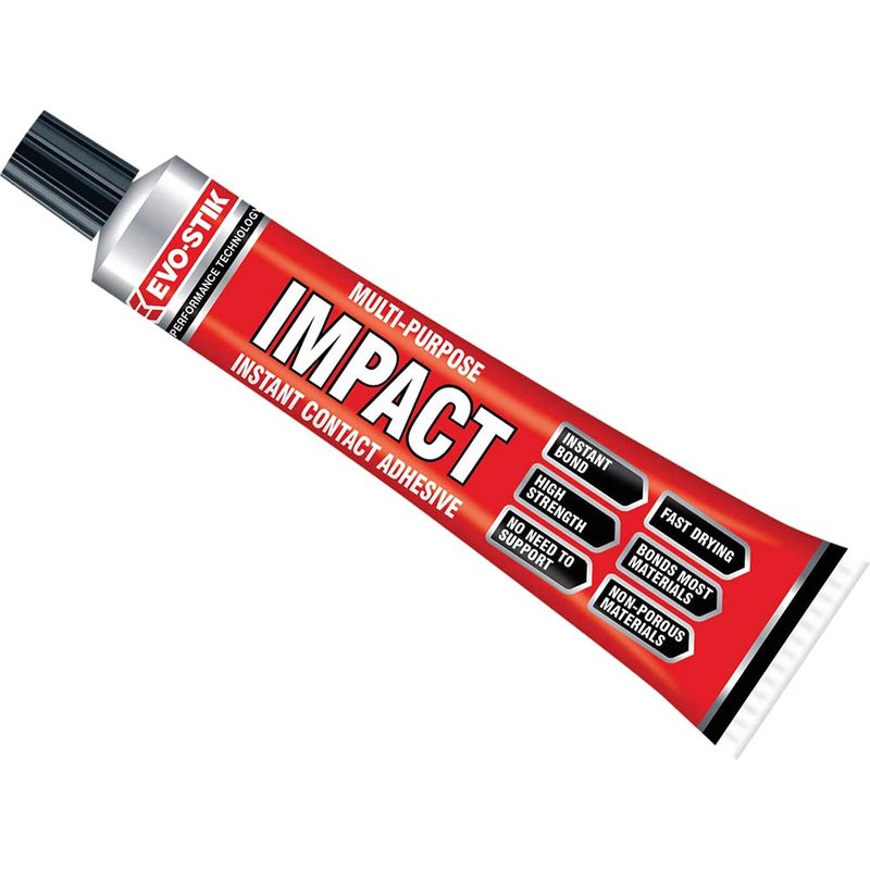 EVO-STIK Impact Adhesive 30g Boxed 30812363