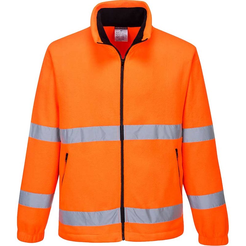 Portwest Hi Vis Essential Fleece Orange 3XL