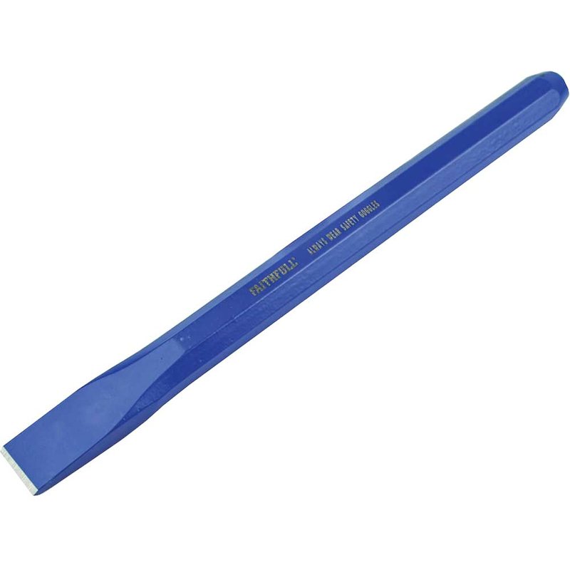 Faithfull Cold Chisel 300 x 25mm (12 x 1in) FAI121