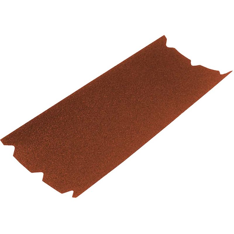 Faithfull Aluminium Oxide Floor Sanding Sheets 203 x 475mm 24G FAIA20347524