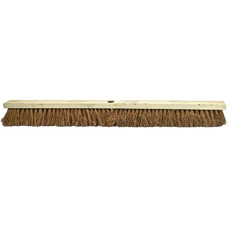 Faithfull Soft Coco Broom Head 900mm (36in) FAIBRCOCO36