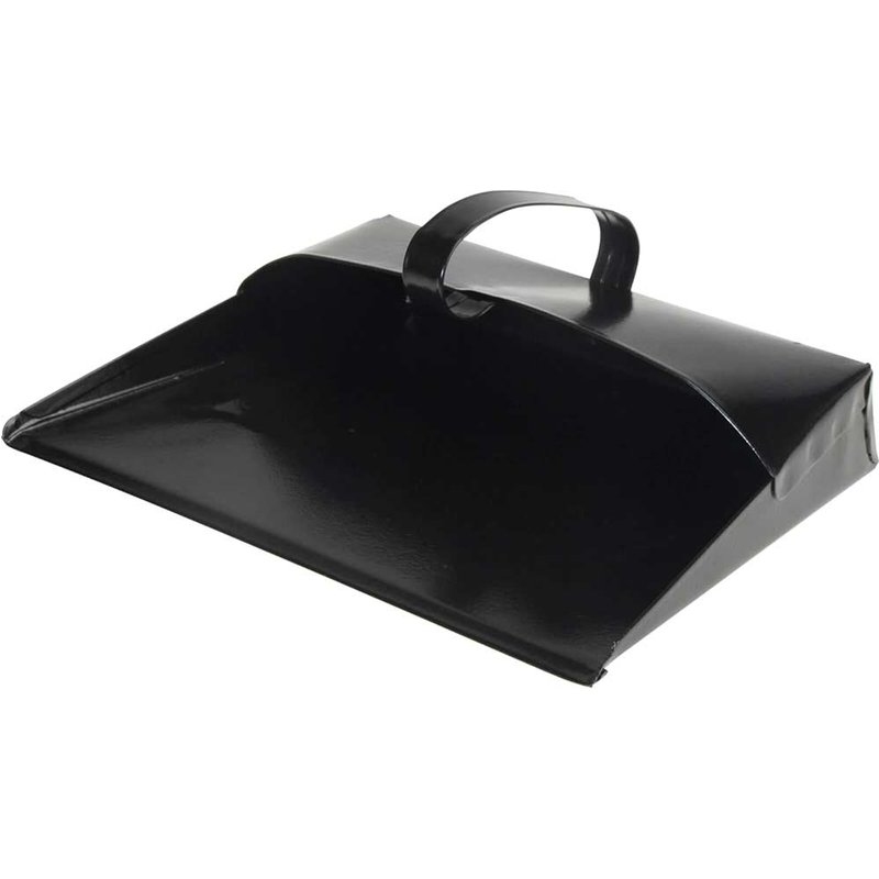 Faithfull Dustpan Metal 280mm FAIBRDUSTPAN