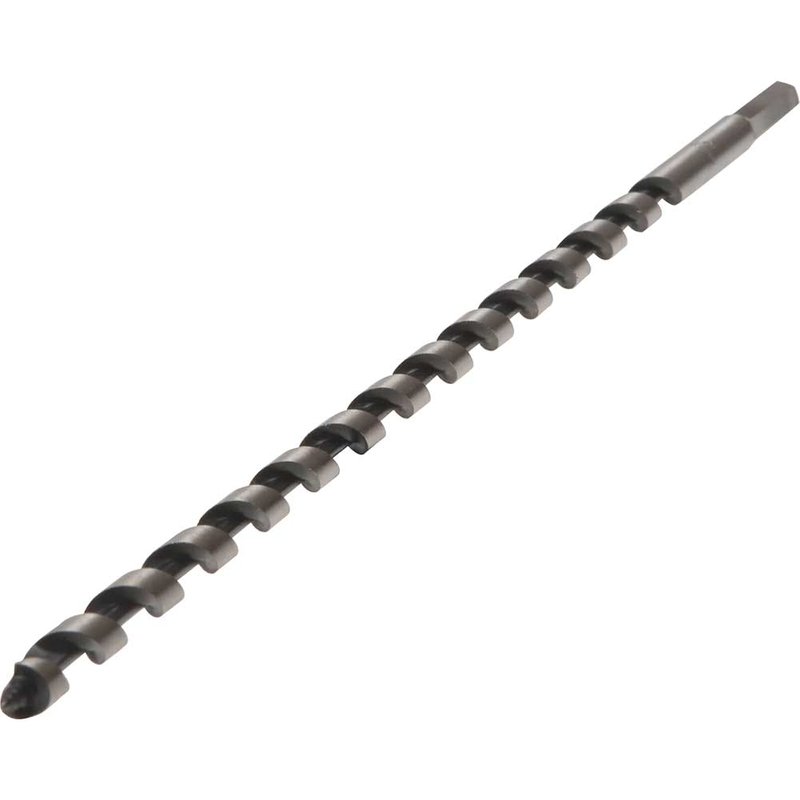 Faithfull Combination Wood Auger Bit Long Series 16 x 400mm FAICA16L