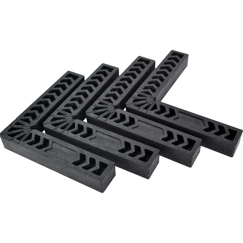 Faithfull Clamping Square Set, 4 Piece FAICLSQ8