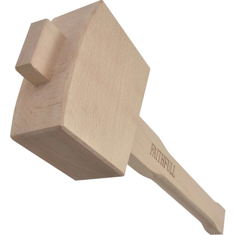 Faithfull Carpenter's Mallet 115mm (4.1/2in) FAICM412