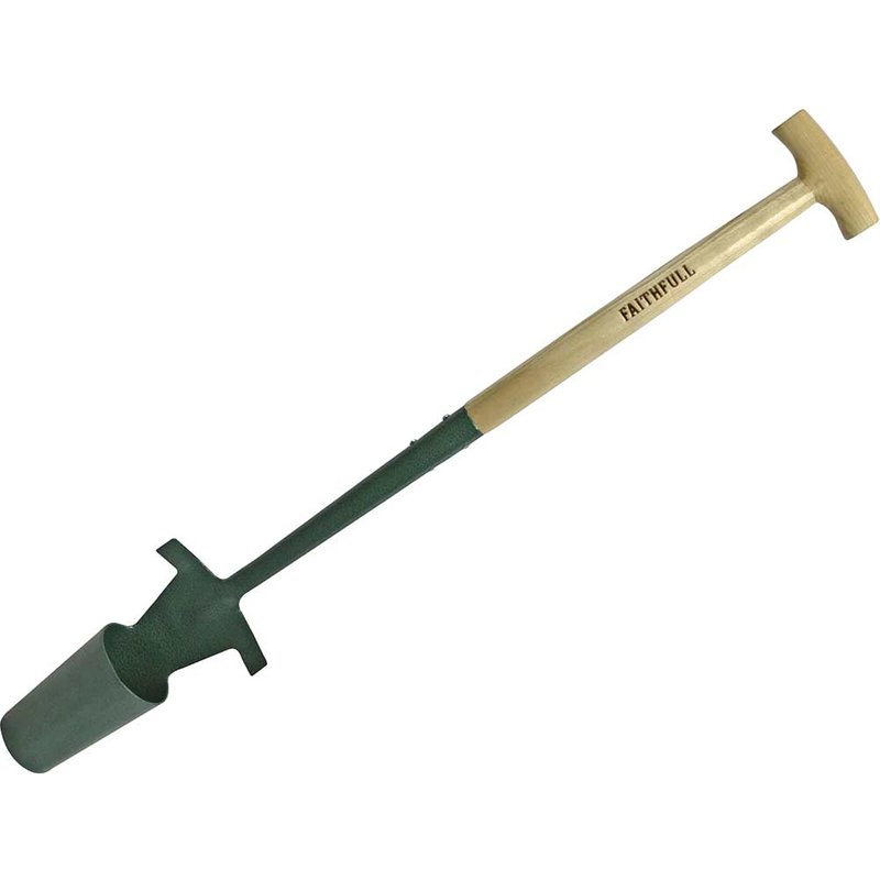 Faithfull Countryman Long Handle Bulb Planter FAICOUBULB
