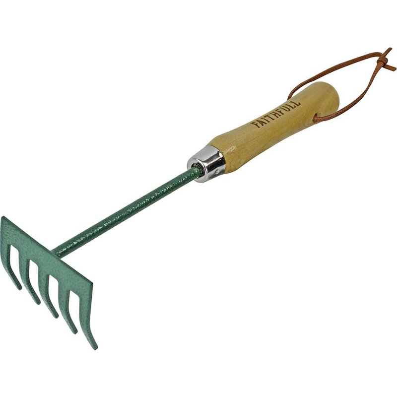 Faithfull Countryman Hand Drag Rake FAICOUHRAKE