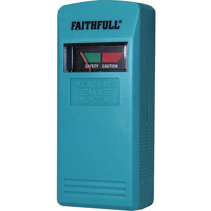 Faithfull Microwave Leak Detector 3MHz - 3GHz FAIDETMICRO