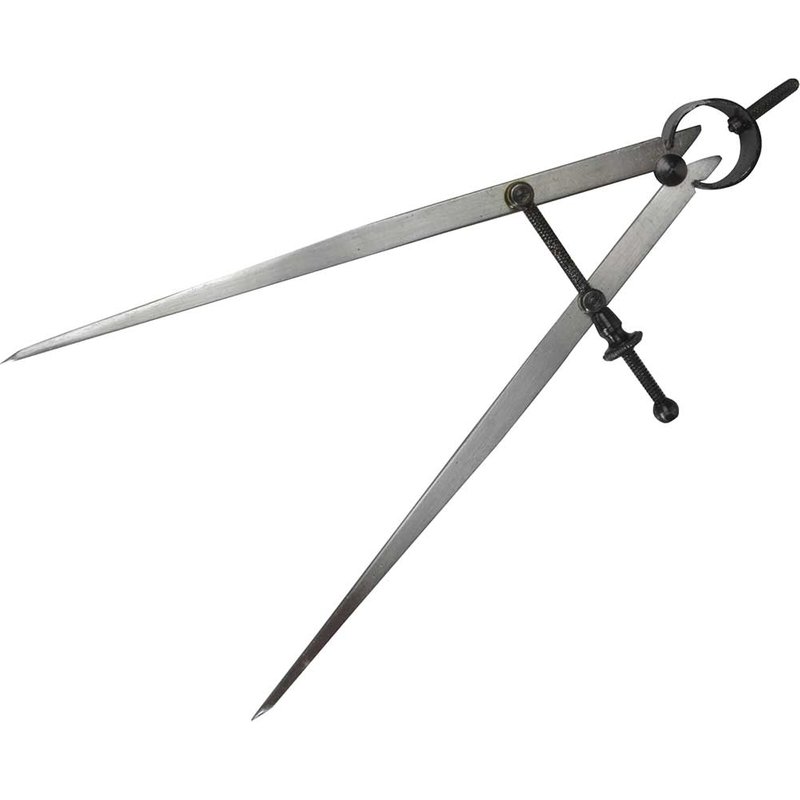 Faithfull Spring Divider 200mm (8in) FAIDIV8