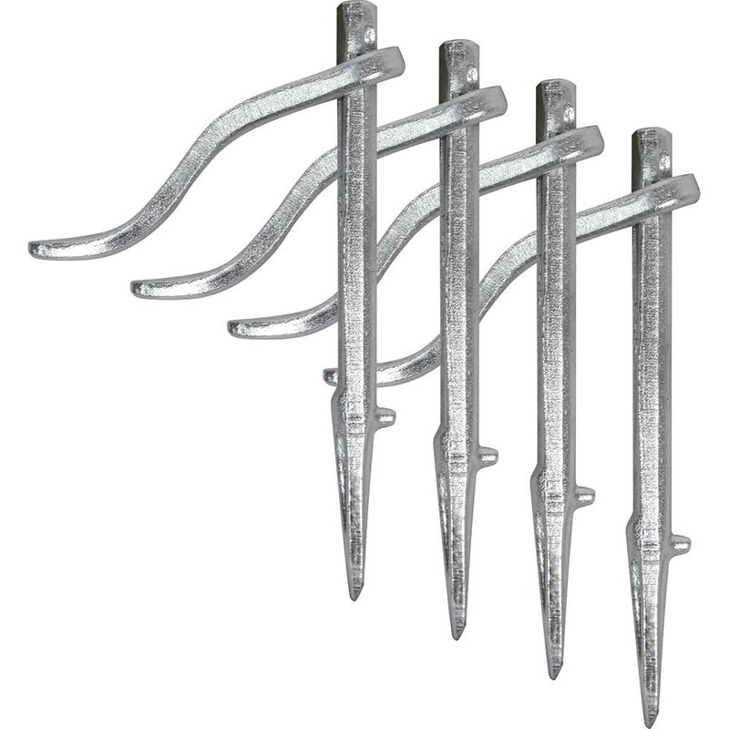 Faithfull Dutch Pins (Pack 4) FAIDUTCHPINS