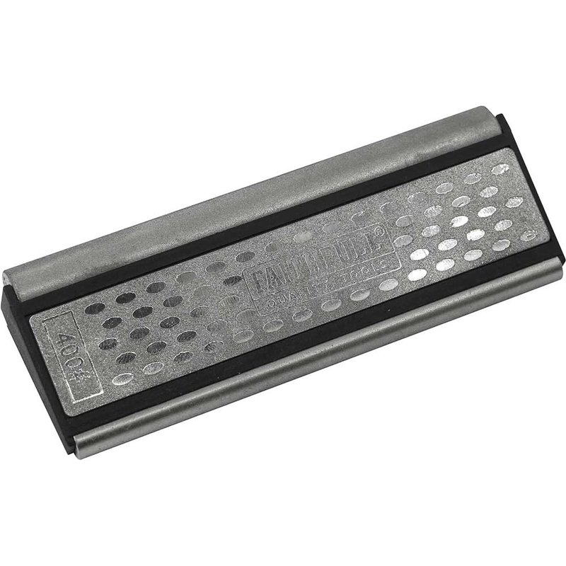 Faithfull Curved Diamond Whetstone 103mm FAIDWCARVING
