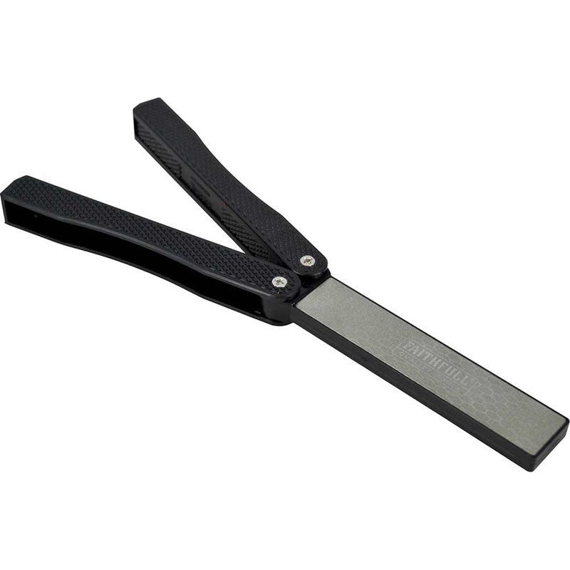 Faithfull Diamond Folding Whetstone 400/600G FAIDWFOLD