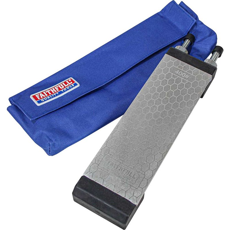 Faithfull Diamond Sharpening Stone 200mm x 70mm FAIDWKIT