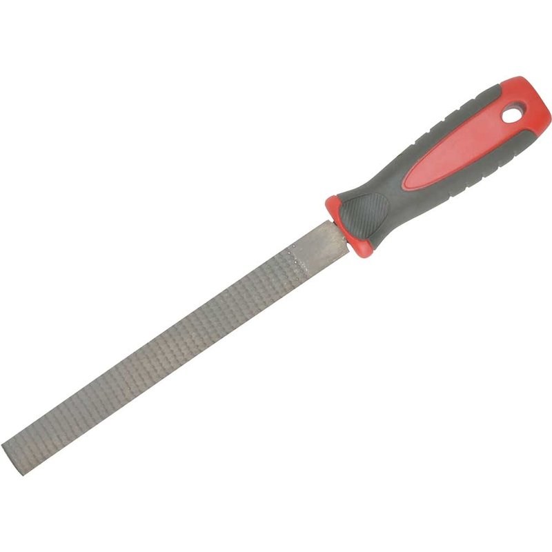 Faithfull Handled Flat Wood Rasp 200mm (8in) FAIFIWR8