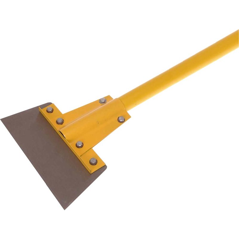 Faithfull Heavy-Duty Fibreglass Handle Floor Scraper 200mm (8in) FAIFS
