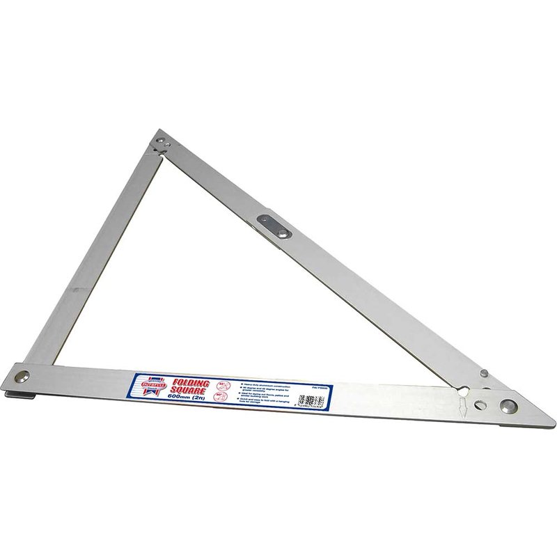 Faithfull Folding Square 600mm (23.1/2in) FAIFS600