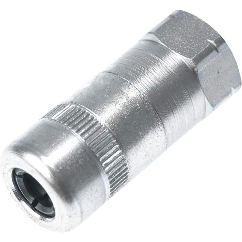 Faithfull Heavy-Duty Grease Gun Hydraulic Connector FAIGGCONHYD