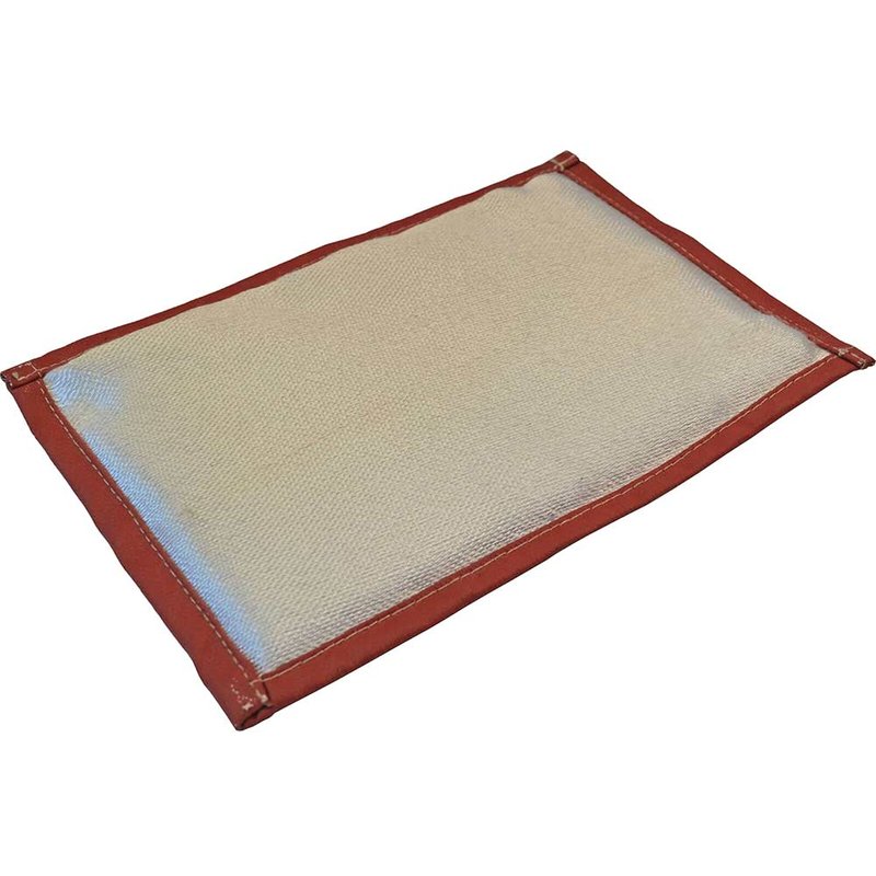 Faithfull Plumber's Soldering Pad 195 x 300mm FAIGZSOLPAD