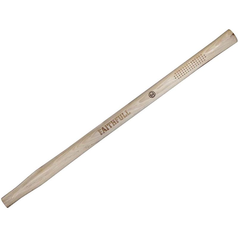 Faithfull FSC Hickory Sledge Hammer Handle 765mm (30in) 60812029