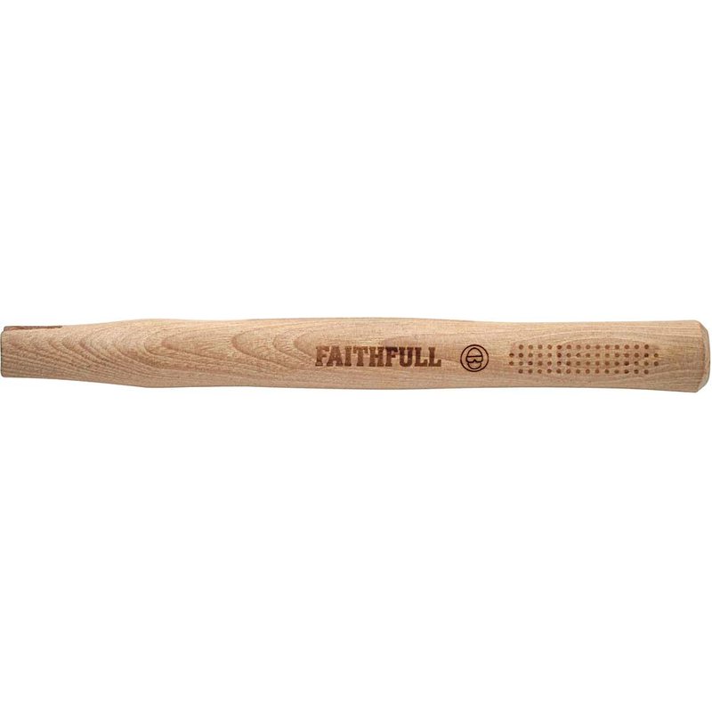 Faithfull FSC Hickory Joiners Hammer Handle 325mm (13in) 60814017