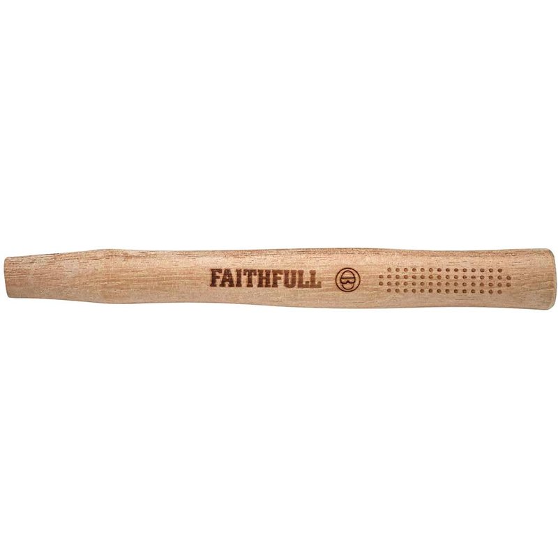 Faithfull FSC Hickory Scaling Hammer Handle 279mm (11in) 60814015