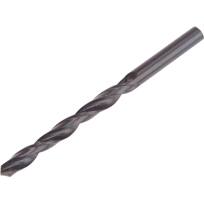 Faithfull HSS Jobber Drill Bit Imperial 1/4"