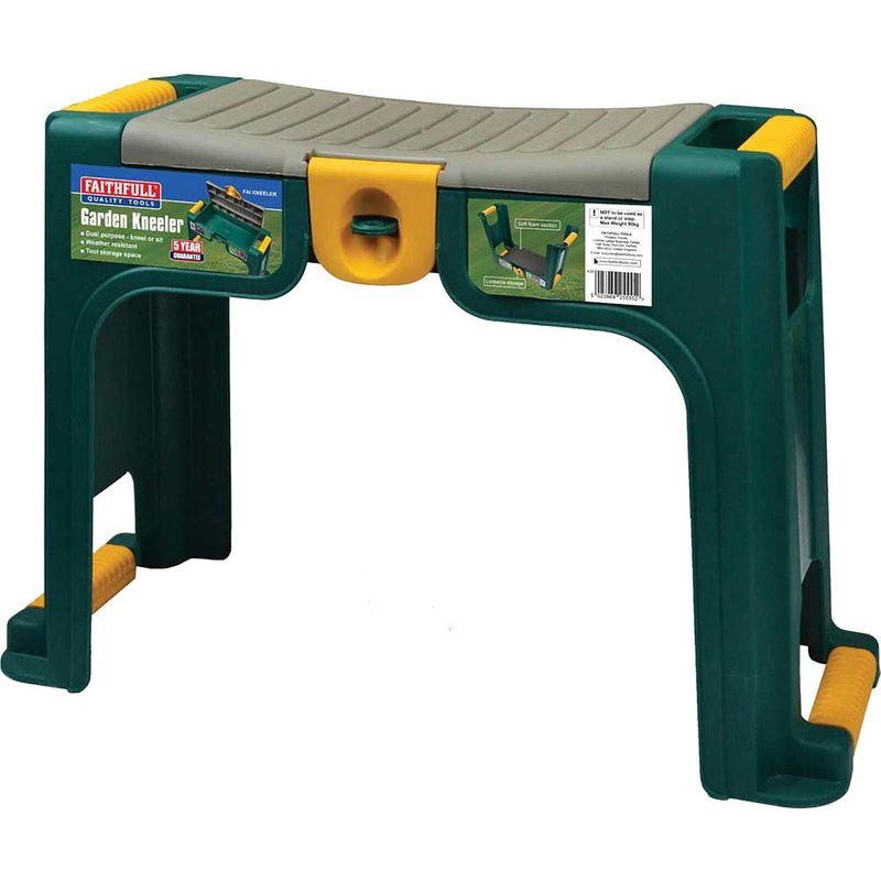 Faithfull Garden Kneeler FAIKNEELER